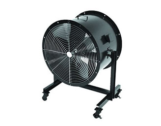 强力岗位送风机-浙江鼎炀风机有限公司