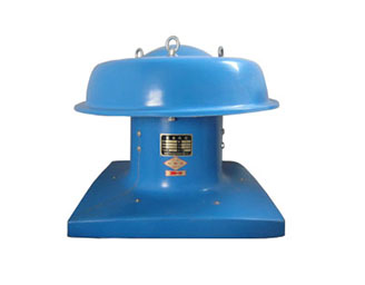 低噪声屋顶风机-浙江鼎炀风机有限公司