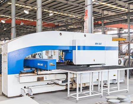 厂区-浙江鼎炀风机有限公司