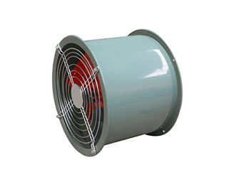 低噪声轴流风机-浙江鼎炀风机有限公司