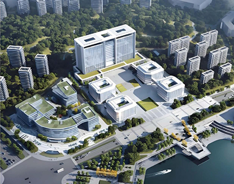 金武新城发展中心-浙江鼎炀风机有限公司