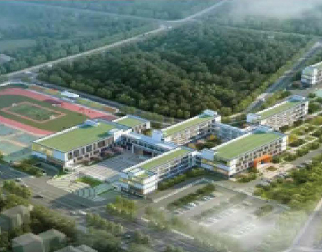 永康市芝英小学-浙江鼎炀风机有限公司