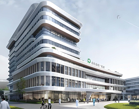 金华市第二医院-浙江鼎炀风机有限公司