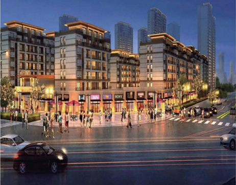 中粱翼天首府-浙江鼎炀风机有限公司