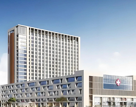 永康市第二人民医院-浙江鼎炀风机有限公司